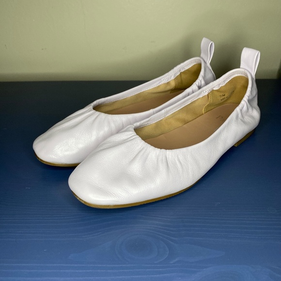 Linea Paolo Shoes - Linea Paolo Newry Ballet Flat in Lavender Fog Womens Size US 7.5M